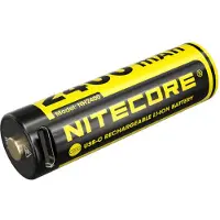 Nitecore NH2400 USB-C aufladbarer AA-Akku mit USB-C Anschluss, 2400 mAh, 2 Stück