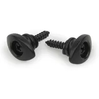 D'addario And Co Elliptical End Pins