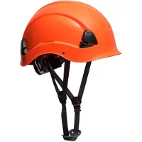 Portwest Sicherheitshelm für Höhenarbeiten Orange