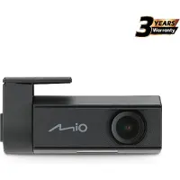 Mio REAR VIEW CAMERA E60, Rückfahrkamera, Schwarz, Klebeband, 8 m, , MiVue 955W