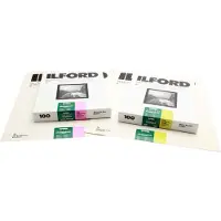 Ilford MGFB1K Classic 20.3x25.4cm 25V.