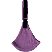 Wildride Babytrage - Cord - Lilac - - One Size - Babytragen
