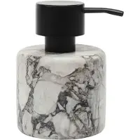 Aquanova Seifenspender Nero Alba