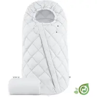 Cybex Fußsack - Snøgga 2 - Lava Grey/Mid Grey - - One Size - Fußsack