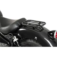 Hepco&Becker Solorack schwarz für Royal Enfield Super Meteor 650 Unisexneutral460 - Motorradteile - Anbauteile