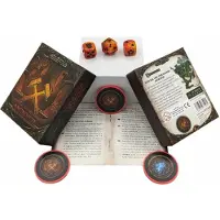 DSA5 - Schicksal und Verdammnis - Gottheit Angrosch