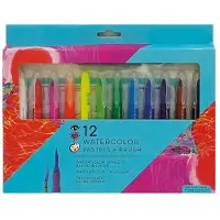 Stnux Aquarellpastelle 12 Farben