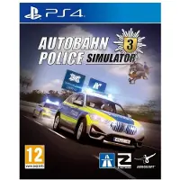 Ps4 Autobahn Police Simulator 3