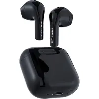 Happy Plugs JOY, True Wireless Stereo (TWS), Anrufe/Musik/Sport/Alltag, 20 - 20000 Hz, Kopfhörer, Schwarz