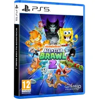 GameMill Entertainment Nickelodeon All-Star Brawl 2, PlayStation 5, Multiplayer-Modus, E10+ (Jeder über 10 Jahre)