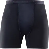 Devold of Norway DUO Active Merino 205 Boxer MAN black (950A-clothing) M