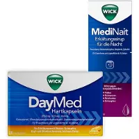 WICK Pharma - Zweigniederlassung der Procter & Gamble GmbH WICK Tag & Nacht Set 1 St