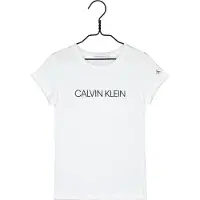 Calvin Klein Jeans T-Shirt IG0IG00380 Weiß Regular Fit