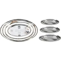 Excellent Housewares Servierplatten Set