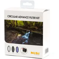 Nisi Circular Advanced Filter Kit