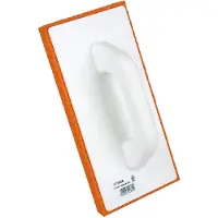 Schwan Reibebrett 277328, Putzbrett, 14 x 28 cm, aus Kunststoff, mittelporiger Schwammbelag 20 mm