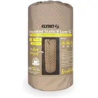 Annan Tillverkare Insulated Static V Luxe SL Aufblasbare Isomatte, recon
