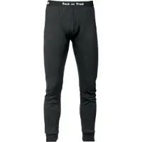 Back on track lange Unterhose PP Herren, Farbe:schwarz, Größe:XXL