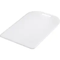 Gastromax Schneidbrett aus Polyethylen (PE-LD) in Farbe transparent, 30x20,5 cm