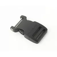Sea to Summit Field Repair Buckle Ersatzschnalle 50mm 1 Stift schwarz
