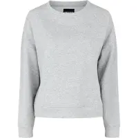 Pieces Pcchilli Sweatshirt | Grau | XL