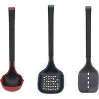 Bergner Essence IC - Set mit 3 Küchenutensilien aus Silikon