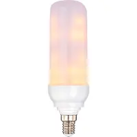 Globo LED LEUCHTMITTEL KUNSTSTOFF OPAL, 1XE14 LED