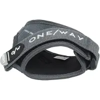 One Way MAG POINT Schlaufe 2.0 asphalt grey - S