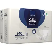 Abena Slip M0, Premium 1000021283 , 1 Packung = 27 Stück