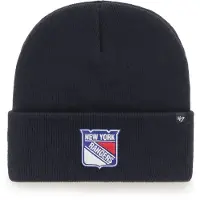47 Brand Wintermütze 47 Brand NHL New York Rangers Haymaker ’47 CUFF KNIT - Blau - OSFM