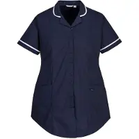 Portwest Damen Stretch-Umstands-Tunika LW18" - Marine L"