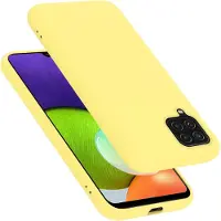Cadorabo TPU Liquid Silicone Case Hülle