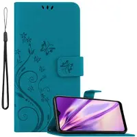 Cadorabo Flower Book Cover