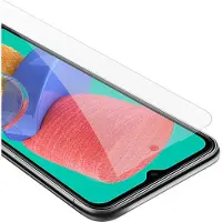 Cadorabo Tempered Schutzglas für Samsung Galaxy M33 5G