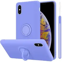 Cadorabo TPU Liquid Ring Silicone Case Hülle