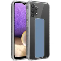 Cadorabo Hülle für Samsung Galaxy A32 5G im TPU mit Halterung LM167 Style