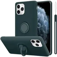 Cadorabo TPU Liquid Ring Silicone Case Hülle