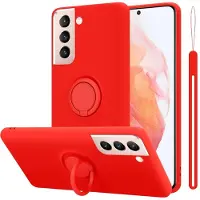 Cadorabo TPU Liquid Ring Silicone Case Hülle