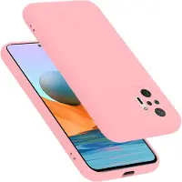 Cadorabo TPU Hülle für Xiaomi RedMi NOTE 10 PRO Liquid
