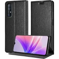Cadorabo Invisible Book Hülle für Oppo FIND X2 NEO mit Magnet