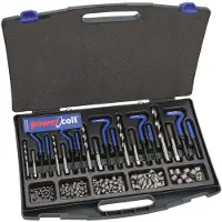Powercoil 3520-WK1 M5-M12 Metric Course Range Kit, 1 Kit pro Packung
