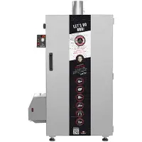 Borniak BBQ Smoker Simple BBDS-150 Version 1.4