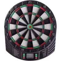 React Dartscheibe Elektronisch