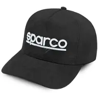 Sparco Suede Kappe