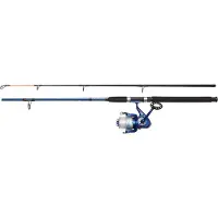 Dam Angelset FP2 Boat SP 210 cm 2-teilig 100-250g für Bootsangeln