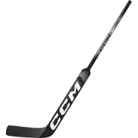 CCM HSGXF70C IN Torwartschläger Schwarz/Eisgrau 23G Grip P4 L (5556444)