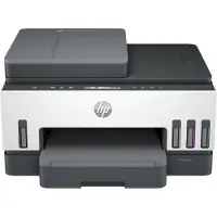 HP Smart Tank 750 All-in-One Farbe Drucker für Home und Home Office Drucken Scannen Kopieren ADF Wireless Automatische Dokumentenzuführung (35 Blatt); Scannen an PDF; Beidseitiger Druck