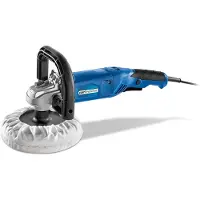 TCP Profi-Poliermaschine 180mm 1200W Blau