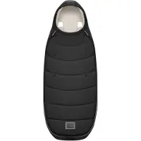 Cybex Platinum Fußsack Sepia Black