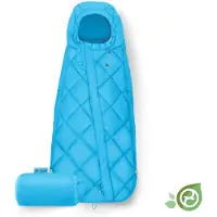 Cybex Fußsack - Snøgga Mini 2 - Beach Blue/Turquise - - One Size - Fußsack